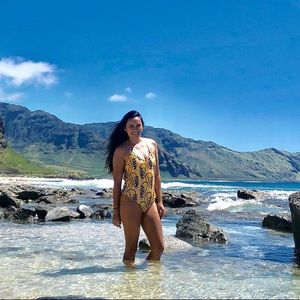 Na Wahine Lole One Piece